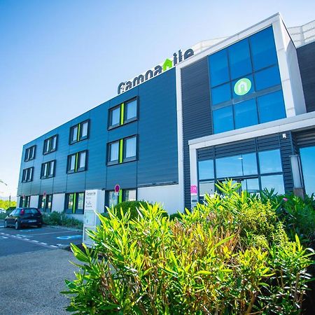 Hotel Campanile Carcassonne Est - La Cite Zewnętrze zdjęcie