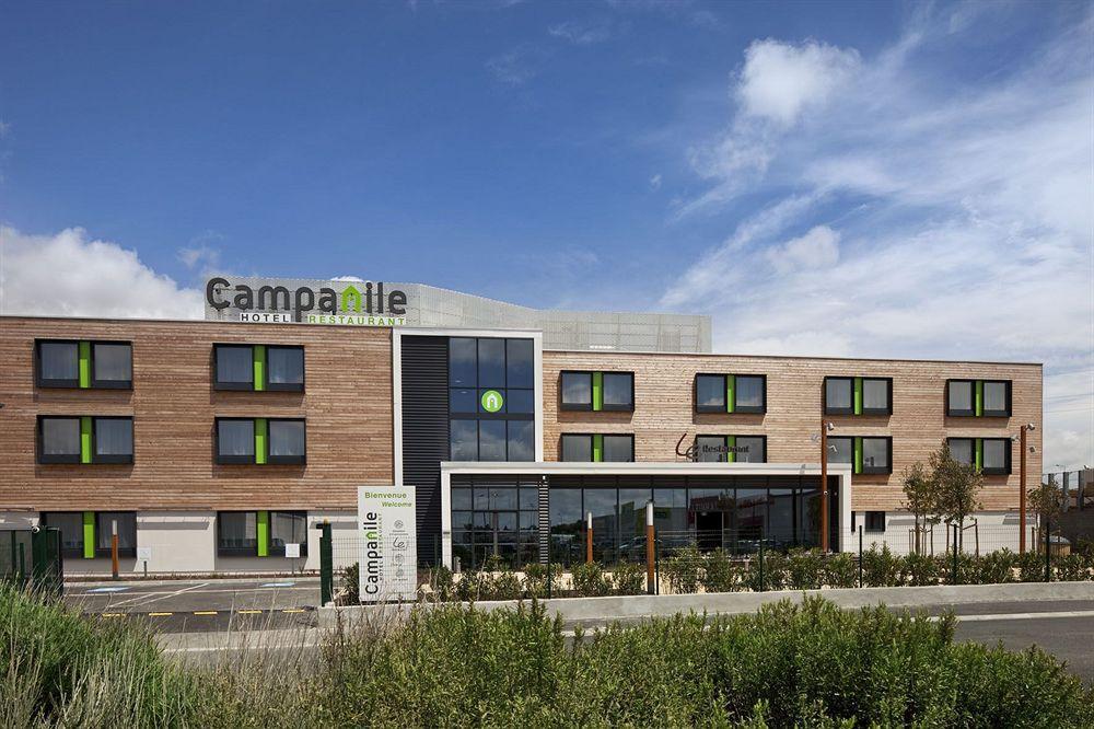 Hotel Campanile Carcassonne Est - La Cite Zewnętrze zdjęcie
